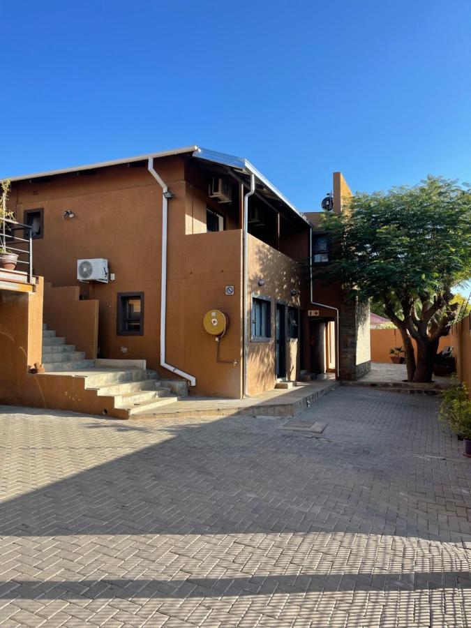 Ethithiya Guesthouse And Self-Catering Windhoek Eksteriør billede